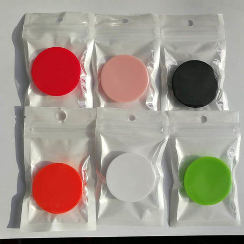 Image of Plain Blank Phone popup sockets Grips [HIGH QUALITY]