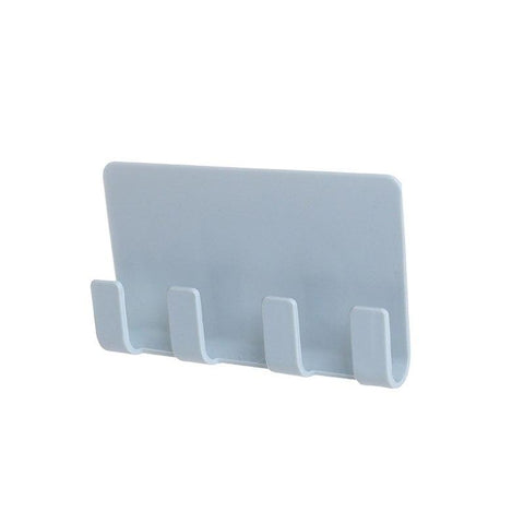 Image of Universal Phone Suction Wall Hook Hanging Rack Hanger