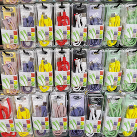 Fast charging apple iphone  ipad charger cable 3.1A lightning cable