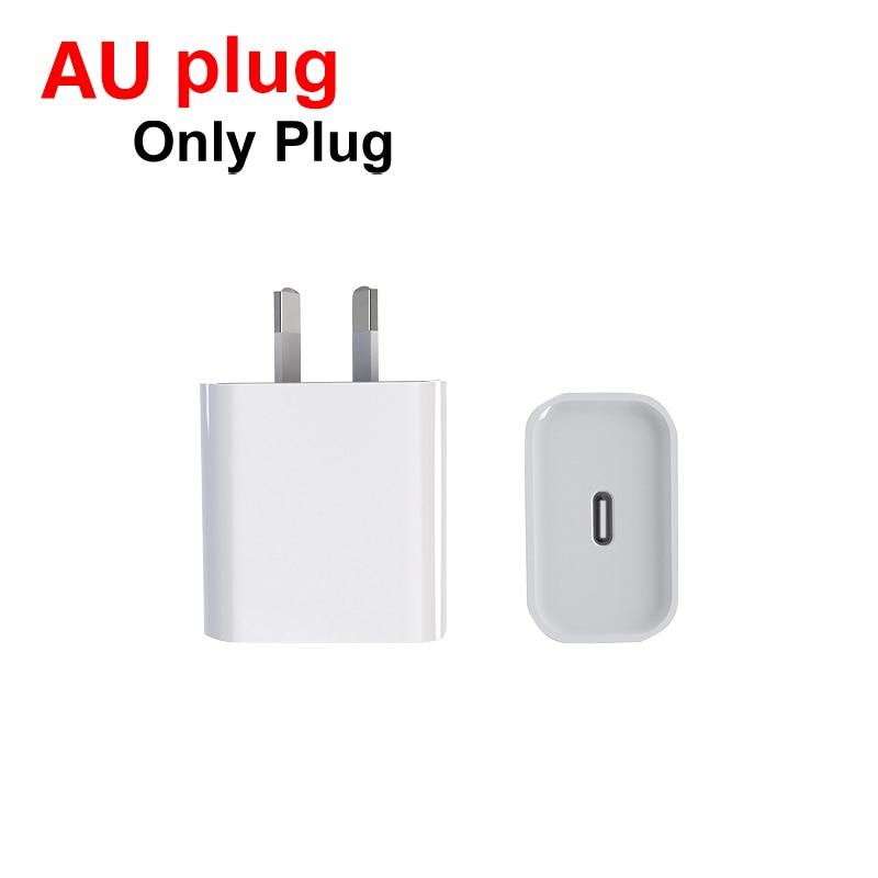 20W UK/EU/US Plug Charger Fast Charger USB Charger Quick Charge 3.0