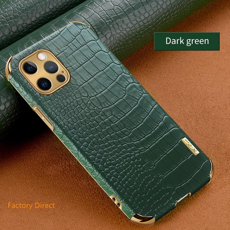 Samsung Galaxy S sery Note sery phone case Crocodile leather pattern design