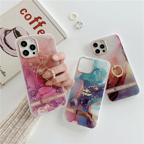 Wallet Case For iphone 13 12 11 Pro Max X XS XR 7 8 Plus Protective Cover  Card Package LV Flip Anti Shock Phone Casing