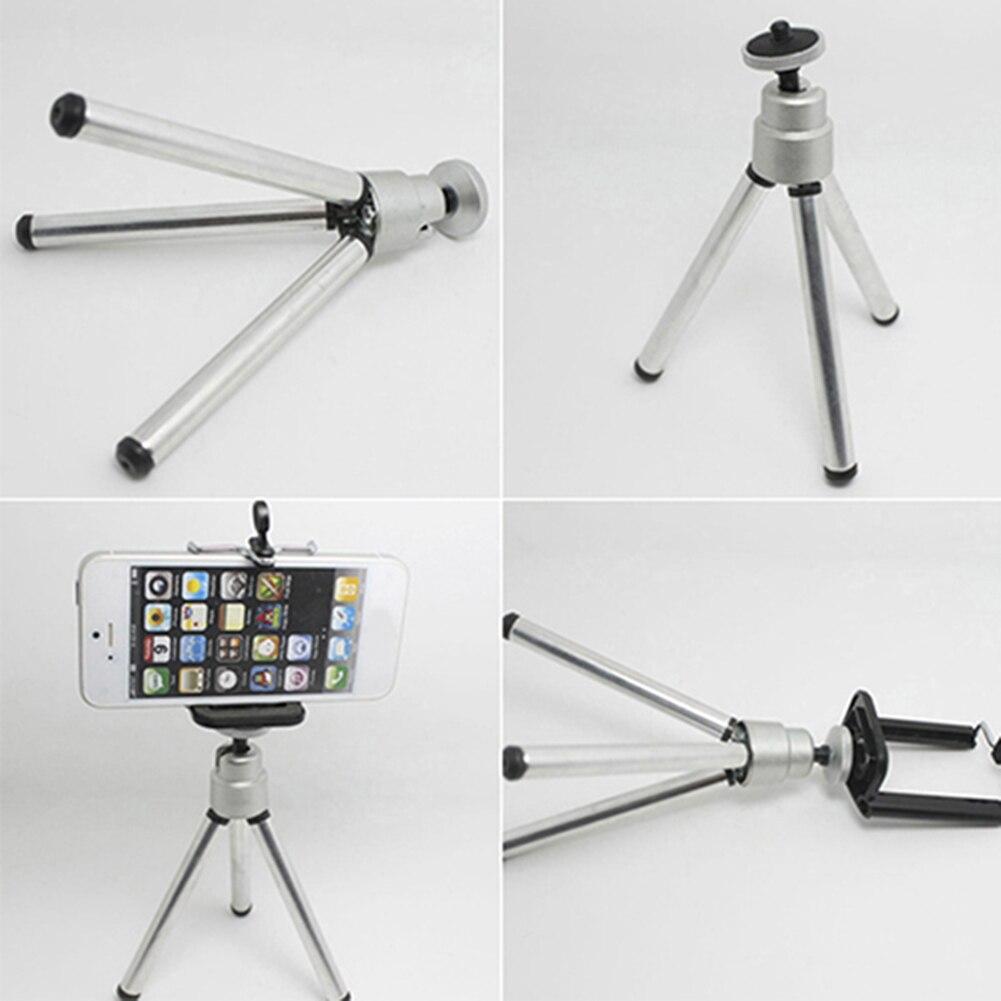 360 Degree Rotatable Stand Mini Tripod For mobile phones
