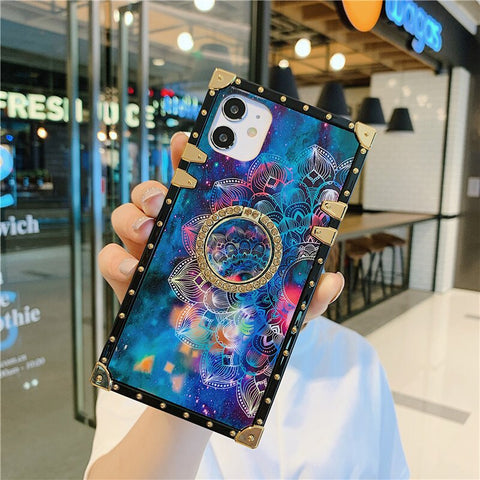 Image of Square Case Cover for iPhones
