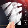2.5D glass screen protector for Samsung Galaxy A Sery models