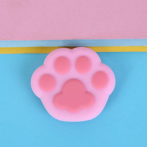 Universal Mobile Phone Cute 3D Animal fold Stand for all smart phones cat claw qx bear lucky cat mld avocado dinosaur akitadog doiphin milk tea