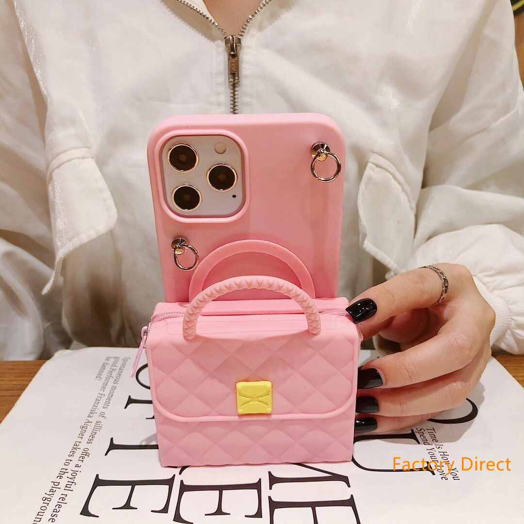 Samsung Galaxy J Sery S Sery Note Sery M Sery phone case with card wallet coin purse