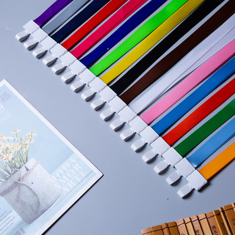Image of custom lanyard for portable promotion gifts
