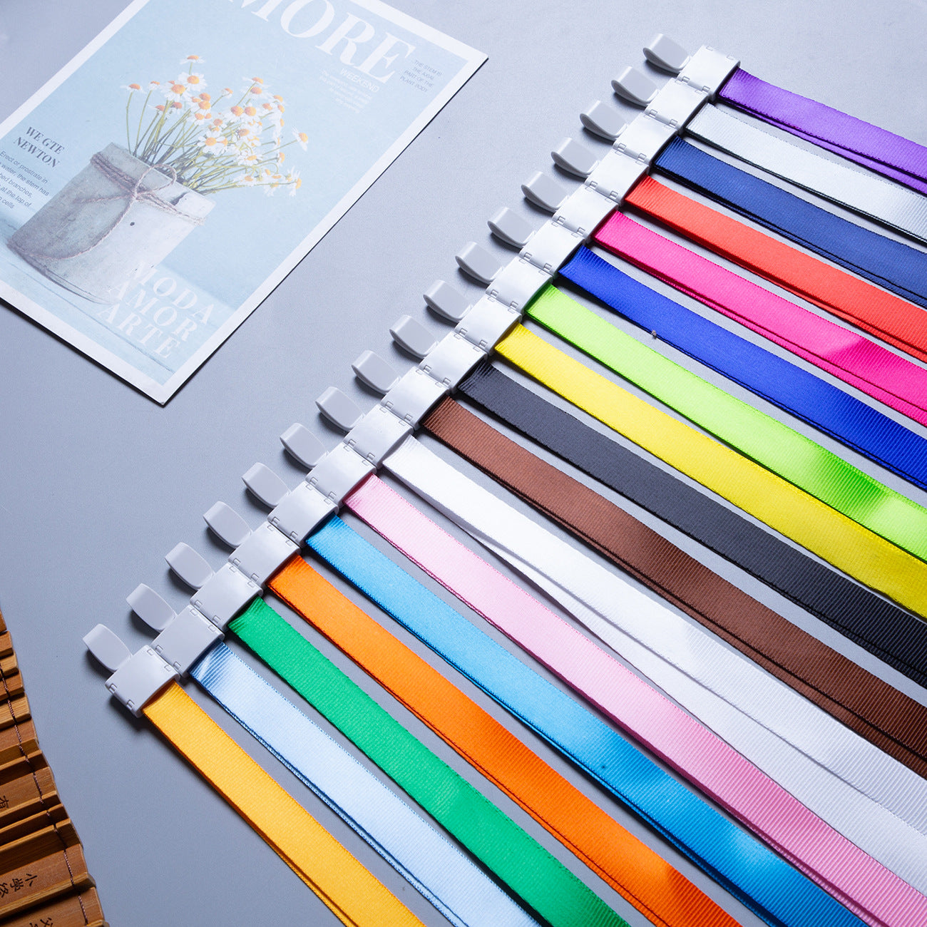 custom lanyard for portable promotion gifts