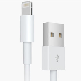 MFI Certified Lightning cable charger for apple ipads iphones