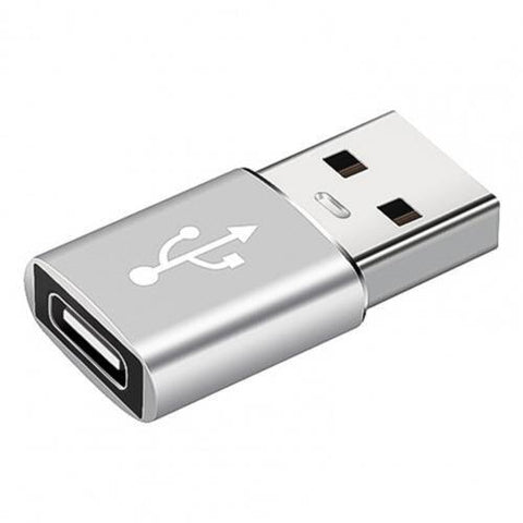 Image of 4 Color Optional Lightweight Portable Charging Type-C to USB 3.0 Adapter Converter Connector for ios Android