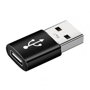 4 Color Optional Lightweight Portable Charging Type-C to USB 3.0 Adapter Converter Connector for ios Android