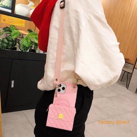 Samsung Galaxy J Sery S Sery Note Sery M Sery phone case with card wallet coin purse