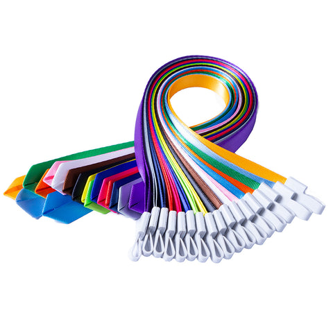 Image of custom lanyard for portable promotion gifts