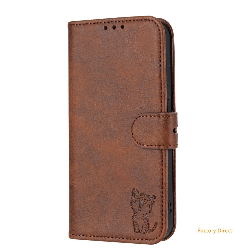 iPhone 11 Pro Max 13 12 Mini Casing Luxury Shockproof  Leather flip phone case with stand holder and card slot  photo window wallet back cover For apple X XR XS Max 78 plus SE 2020 with magnetic plate