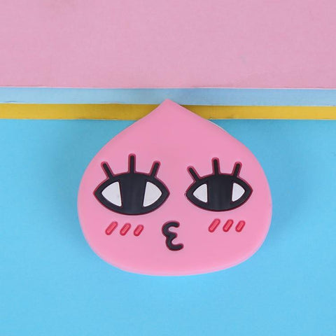 Image of Universal Mobile Phone Cute 3D Animal fold Stand for all smart phones cat claw qx bear lucky cat mld avocado dinosaur akitadog doiphin milk tea