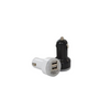 5V 1A Dual USB Port Car Charger with LED light