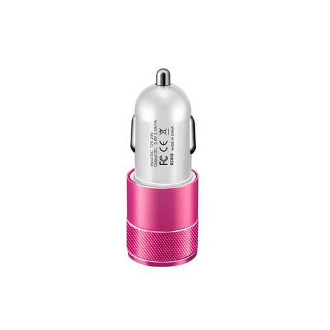 Image of 5V Dual USB Port Car Charger