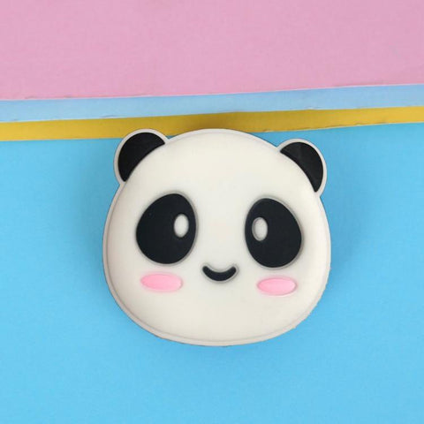 Image of Universal Mobile Phone Cute 3D Animal fold Stand for all smart phones cat claw qx bear lucky cat mld avocado dinosaur akitadog doiphin milk tea
