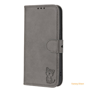 Galaxy Samsung A6S A9s star pro A10E A20E A30S A40 A50S A70S A80 A90 plus Casing Luxury Shockproof  Leather phone case with stand holder and bank card slot photo window wallet back cover For Samsung S8 S9 S10 S20 ultra plus fe with magnetic plate