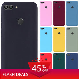 iPhone6 6s plus 7 8 plus phone Case TPU Soft Silicone Candy color Back Cover Phone Case Smart mobile Casing Fundas