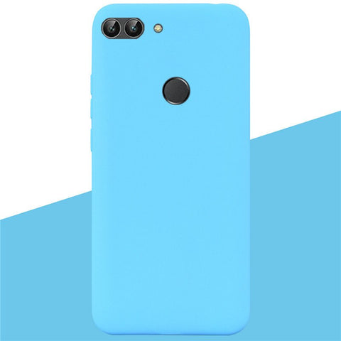 Image of iPhone6 6s plus 7 8 plus phone Case TPU Soft Silicone Candy color Back Cover Phone Case Smart mobile Casing Fundas