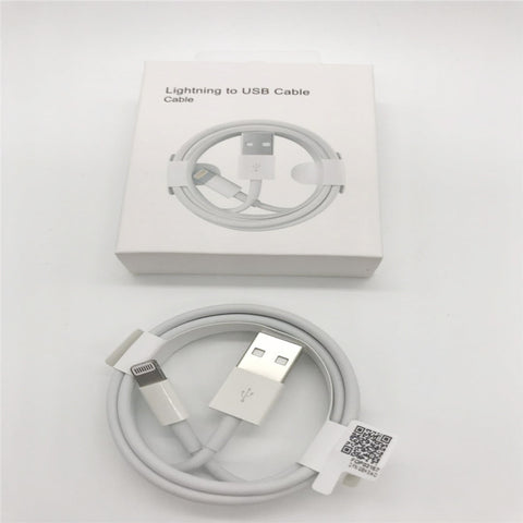 Image of Upgraded 2024 A+ quality iPhone 14 13 12 11 ipad charging cable