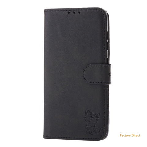 Image of Google 3A XL PIXEL 4XL 5A 5XL 6 PRO Flip Leather phone case with stand holder and bank card slot photo window wallet back cover with magnetic plate