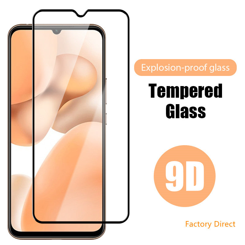 9D Tempered Glass screen protection for Oneplus phone models