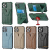 Samsung Galaxy S21 ultra S30 plus Casing Luxury Shockproof  Leather phone case with stand holder and card slot wallet back cover For Samsung A02S A03S A50S A30S A21 A31 A51 A71 A12 A22 A32 A52 A72 4G 5G with magnetic plate
