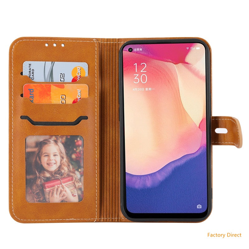 iPhone 11 Pro Max 13 12 Mini Casing Luxury Shockproof  Leather flip phone case with stand holder and card slot  photo window wallet back cover For apple X XR XS Max 78 plus SE 2020 with magnetic plate