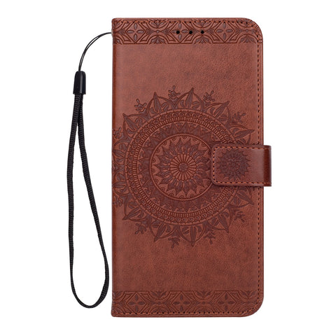 Image of Leather protection phone case for all phone models samsung phone models