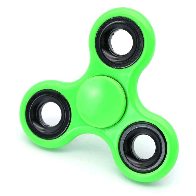 Standard style Fidget Spinner EDC Tri-Spinner