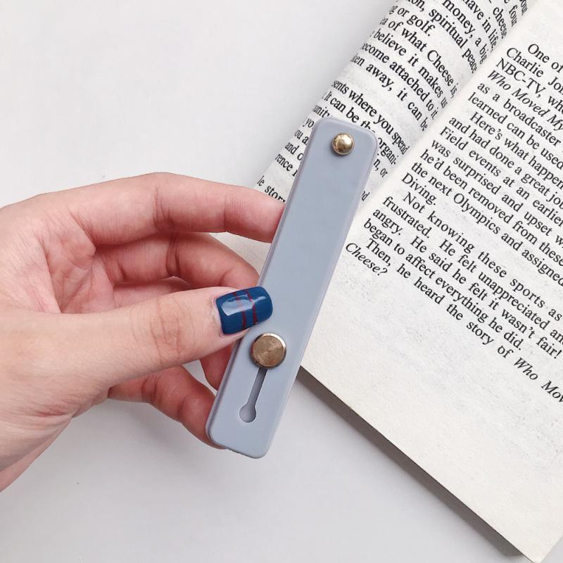 Mobile Phone Holders Colorful Bracket Hand Band
