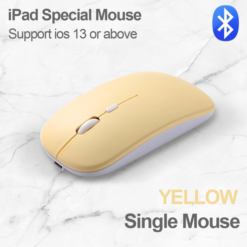 Case for iPad 10.9 10.2 8th 7th 6th 5th Generation Keyboard 2017 2018 2019 2020 For iPad Pro 9.7 10.5 11 Air 1 2 3 4 Mouse Cover - All Fancy Phone Cases