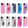 Colorful Liquid Quicksand phone case for iphone models