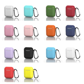 Factory Direct Sales Customized Designer Airpods Case Shockproof