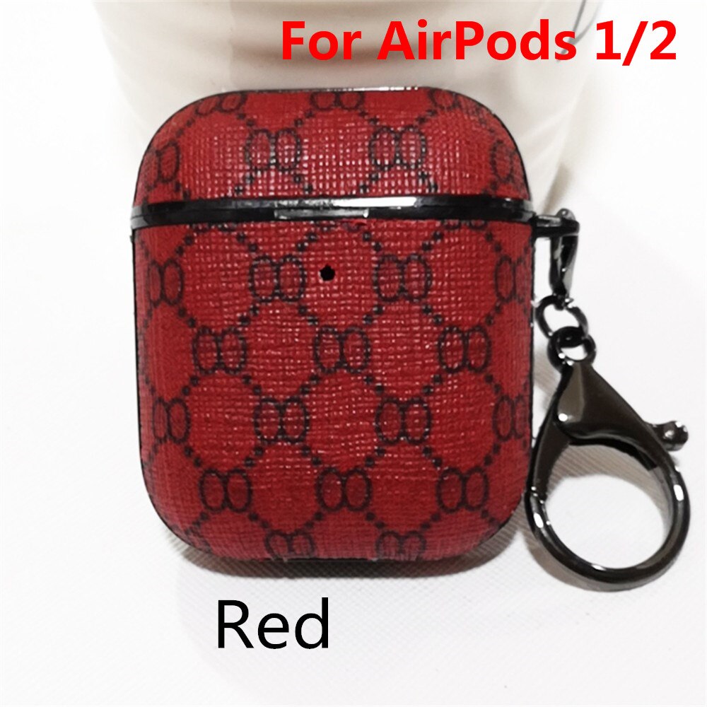 Cover for Airpods 3 Pro 2 1 Luxury Earphone Protective case