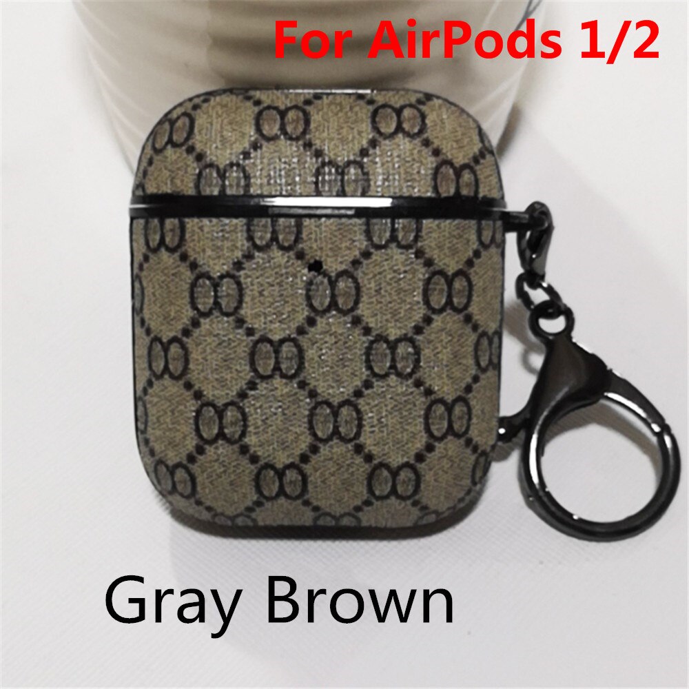 Cover for Airpods 3 Pro 2 1 Luxury Earphone Protective case