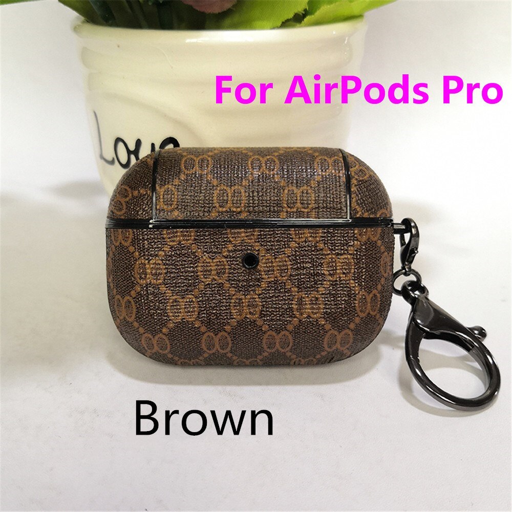 Cover for Airpods 3 Pro 2 1 Luxury Earphone Protective case