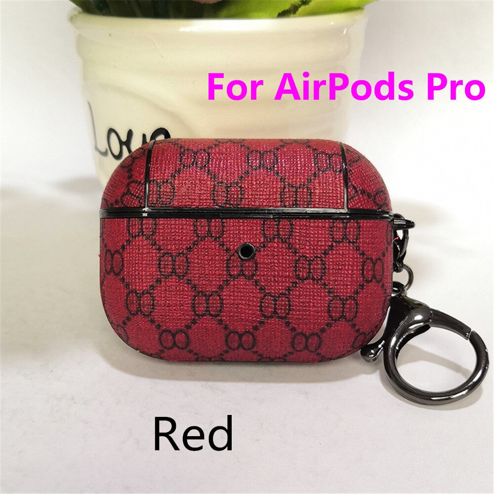 Cover for Airpods 3 Pro 2 1 Luxury Earphone Protective case