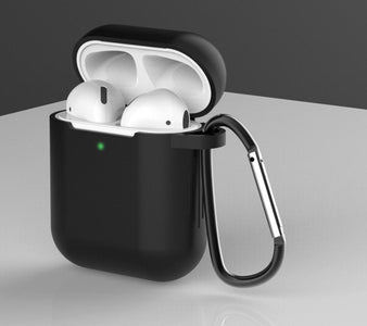 Disney AirPods 2 Case Soft Silicone 3D Anime Toys Stitch/Venom/Babe Yoda/Star Wars/Winnie Protective Cover for AirPods Earphones