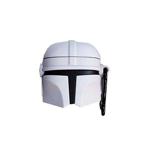 Image of Disney AirPods 2 Case Soft Silicone 3D Anime Toys Stitch/Venom/Babe Yoda/Star Wars/Winnie Protective Cover for AirPods Earphones