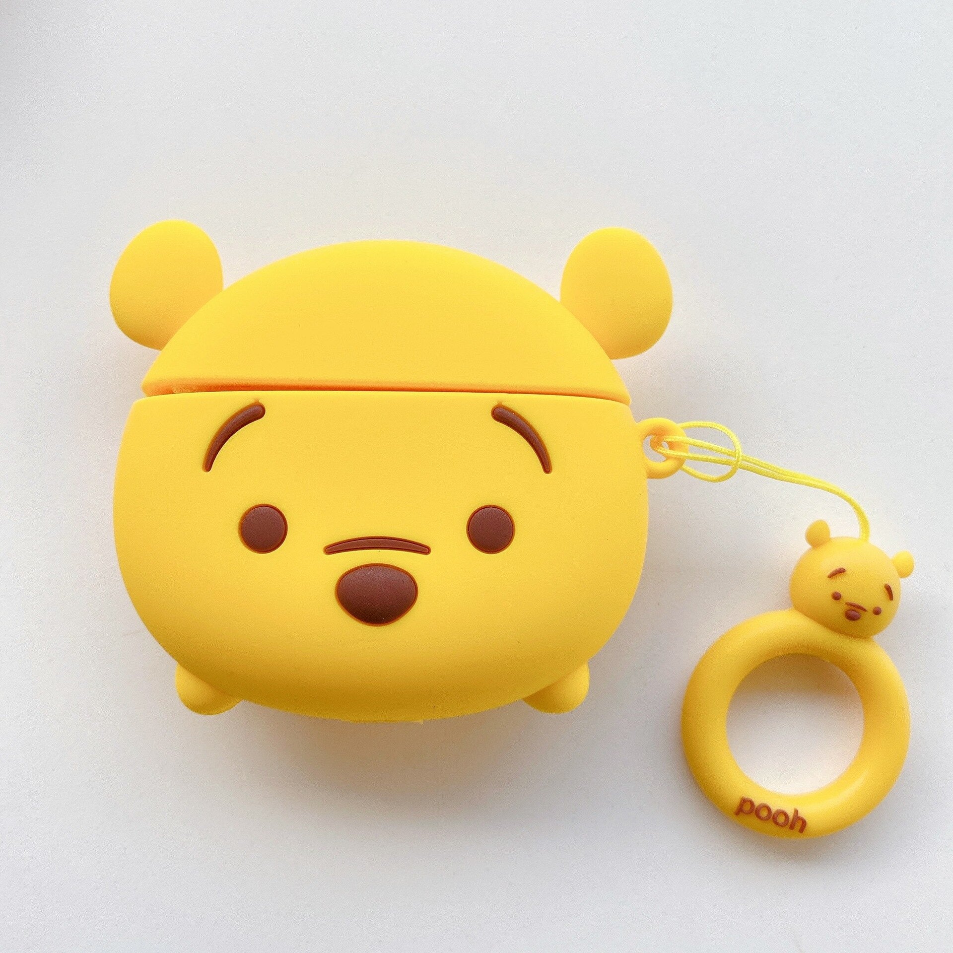 Disney Huawei Freebuds 3 Case Cover Lilo and Stitch Spiderman Ironman Captain America Jack Skellington Mickey Minnie Mouse Toys