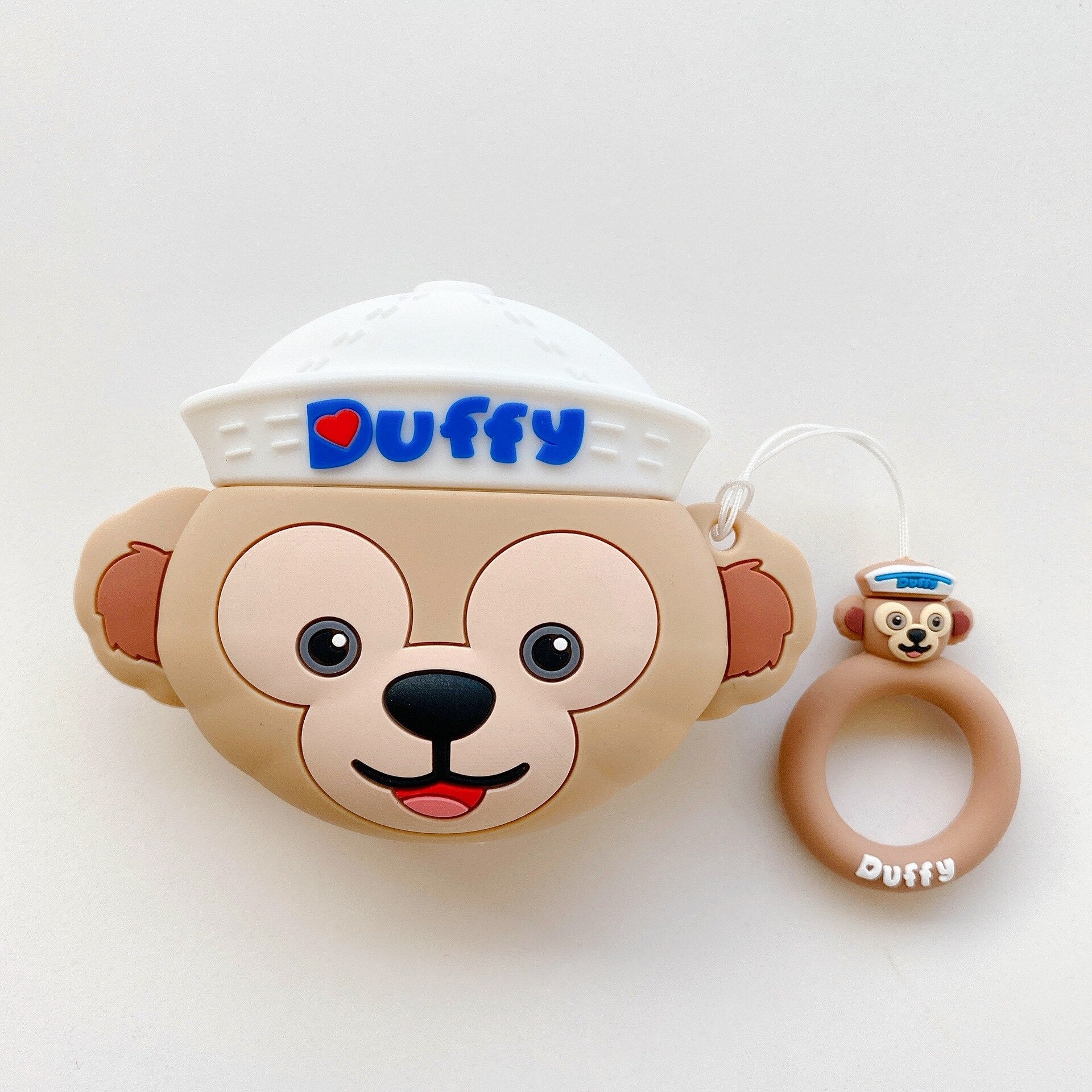 Disney Huawei Freebuds 3 Case Cover Lilo and Stitch Spiderman Ironman Captain America Jack Skellington Mickey Minnie Mouse Toys