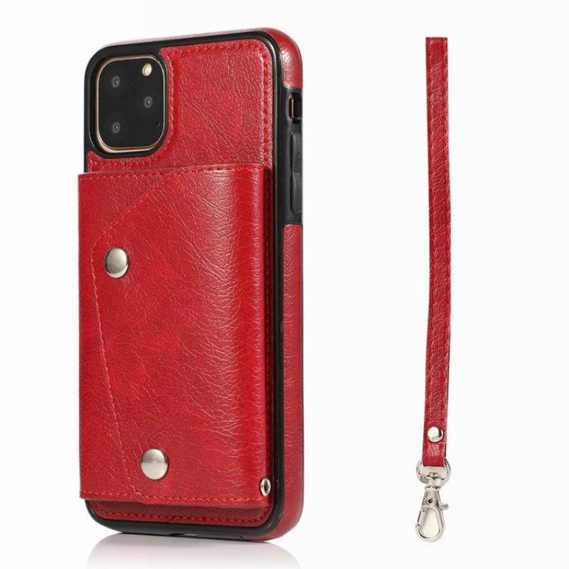 Fashion Flip Leather Phone Case with card slot wallet for all iphone models