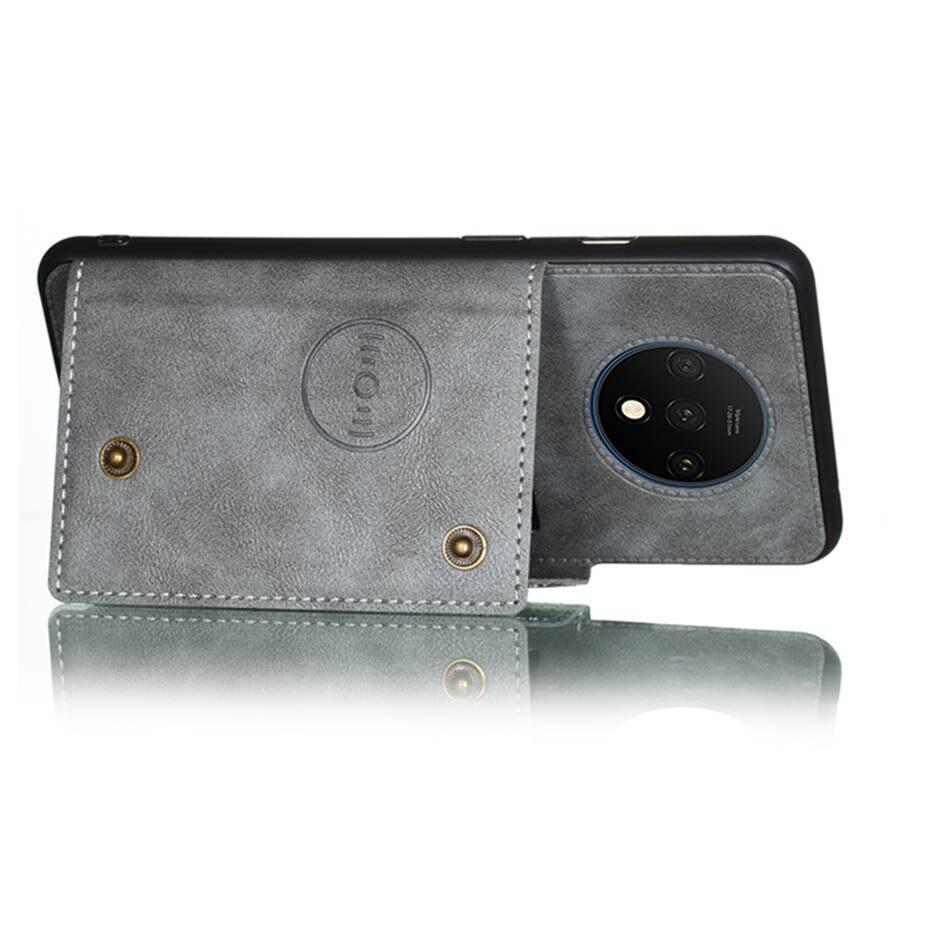 Flip Leather Card Slot Holder Case For Samsung Galaxy S sery Wallet Phone Cover