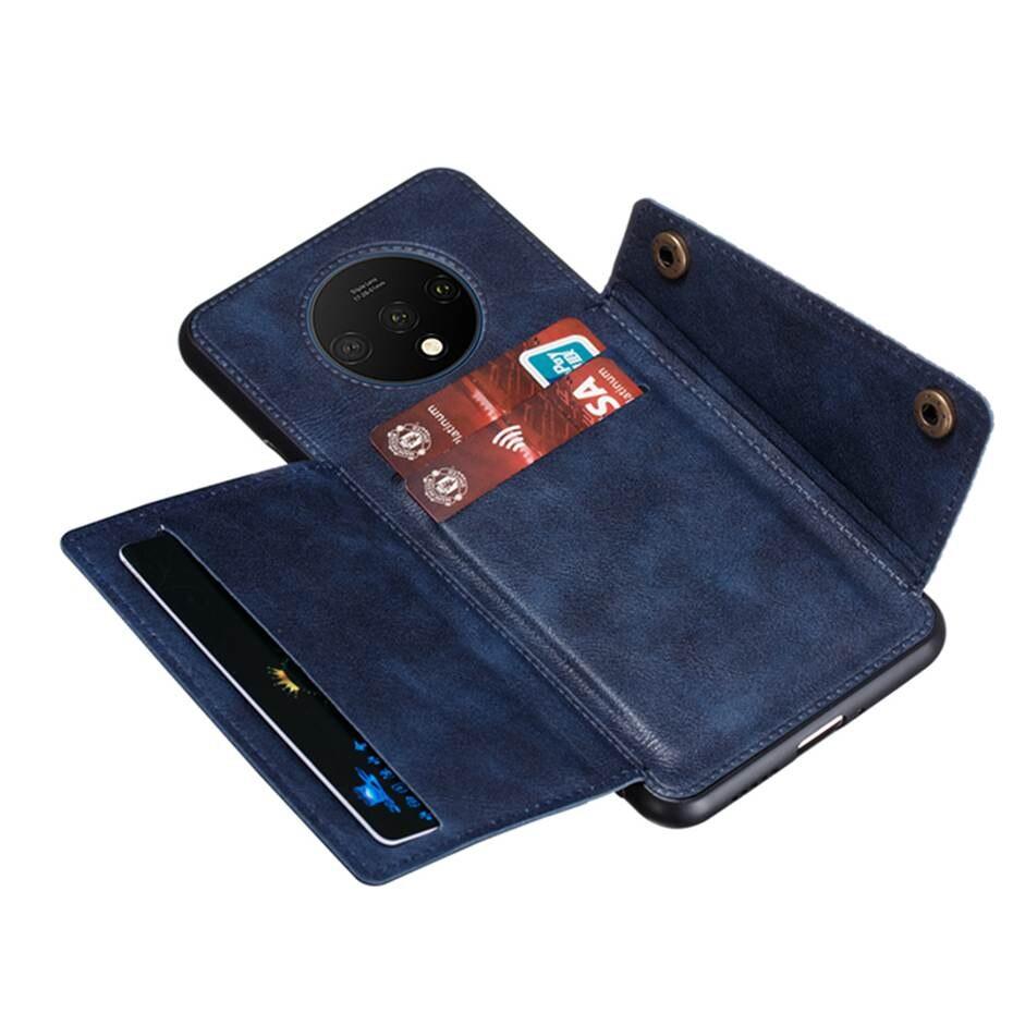 Flip Leather Card Slot Holder Case For Samsung Galaxy A2 sery Wallet Phone Cover