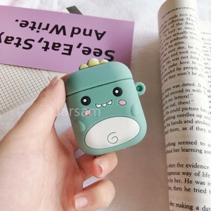 For AirPods Case Cartoon Protective Cover For Air pods 2
