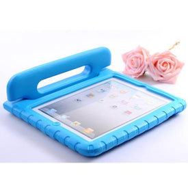 For Apple Ipad 2 3 4 Case Kids Shockproof EVA Cover for Ipad 2 Ipad 4 Portable Handle Stand Holder Case Full Body Protection